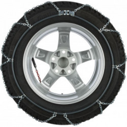 Pewag Brenta 9 XBM 75 Catene da Neve per Auto, 9 mm