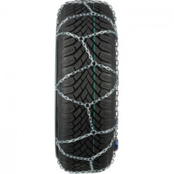 Pewag Brenta 9 XBM 77 Catene da Neve per Auto, 9 mm