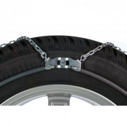 Pewag Brenta 9 XBM 73 Catene da Neve per Auto, 9 mm