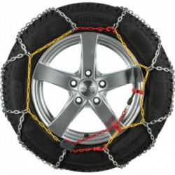 Pewag Brenta-C XMR 64 Catene da Neve per Auto, 12 mm