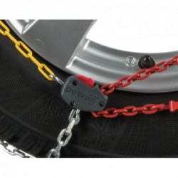 Pewag Brenta-C XMR 64 Catene da Neve per Auto, 12 mm