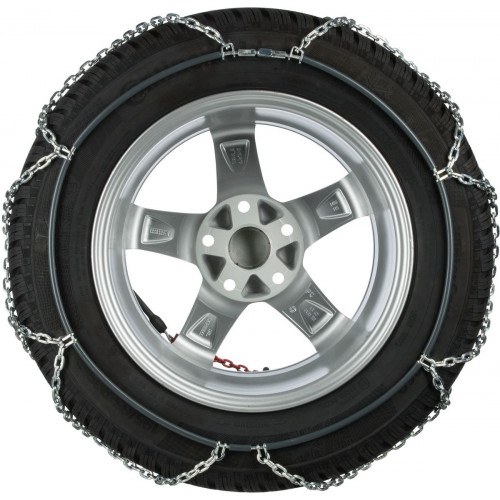 Pewag Brenta-C XMR 74 Catene da Neve per Auto,...