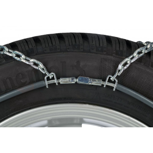 Pewag Brenta-C XMR 74 Catene da Neve per Auto,...