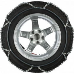 Pewag Brenta-C XMR 75 Catene da Neve per Auto, 12 mm
