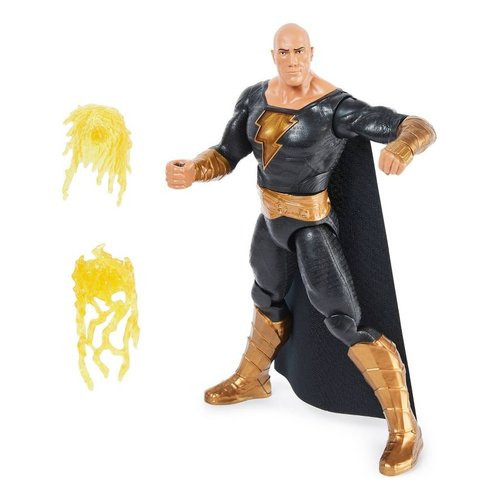 Personaggio Spin Master 6064781 Black Adam De...