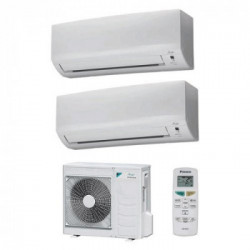 Daikin Cond.Dual 2AMXF40A+ATXF25A+35A A++A+