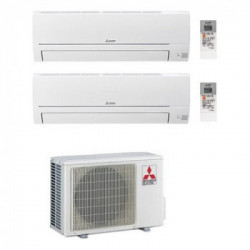 Condizionatore fisso dual Mitsubishi Smart Multisplit MXZ-2HA40VF Dual
