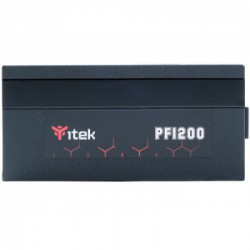itek Alimentatore PF1200 EVO alimentatore per computer 1200 W 24-pin ATX ATX Nero