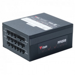itek Alimentatore PF1200 EVO alimentatore per computer 1200 W 24-pin ATX ATX Nero