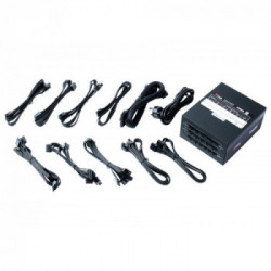 itek Alimentatore PF1200 EVO alimentatore per computer 1200 W 24-pin ATX ATX Nero