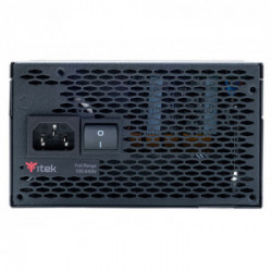 itek Alimentatore GF1000 EVO alimentatore per computer 1000 W 24-pin ATX ATX Nero