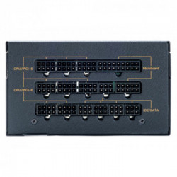 itek Alimentatore GF1000 EVO alimentatore per computer 1000 W 24-pin ATX ATX Nero