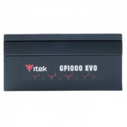itek Alimentatore GF1000 EVO alimentatore per computer 1000 W 24-pin ATX ATX Nero