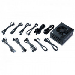 itek Alimentatore GF1000 EVO alimentatore per computer 1000 W 24-pin ATX ATX Nero