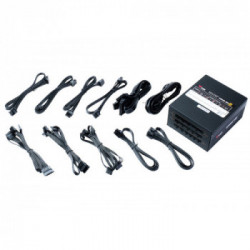 itek Alimentatore GF1000 EVO alimentatore per computer 1000 W 24-pin ATX ATX Nero