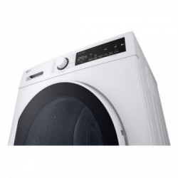 Lg RH80M3AV6R - Asciugatrice Pompa di Calore, 8Kg, Classe A++