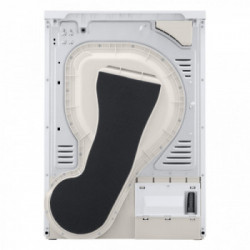 Lg RH80M3AV6R - Asciugatrice Pompa di Calore, 8Kg, Classe A++