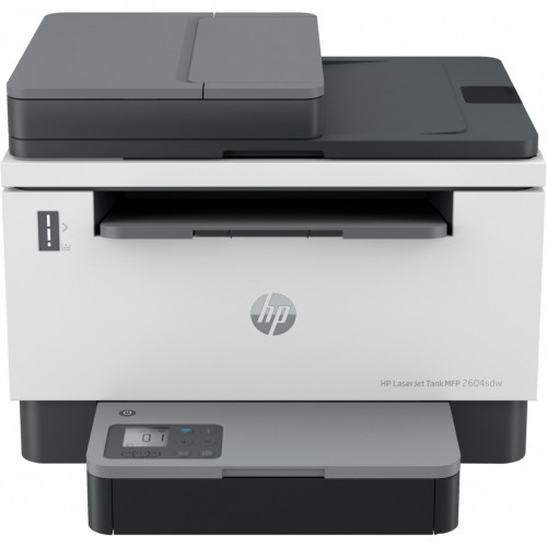 HP LaserJet Stampante multifunzione Tank...
