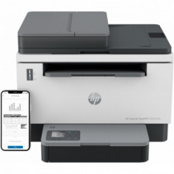 HP LaserJet Stampante multifunzione Tank 2604sdw, Bianco e nero, Stampante per Aziendale, Scansione verso e-mail Scansione