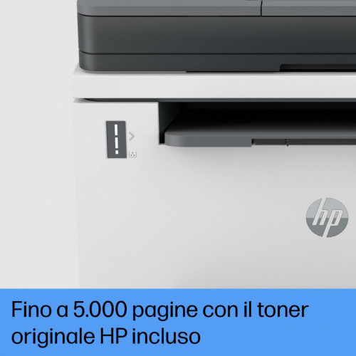 HP LaserJet Stampante multifunzione Tank...
