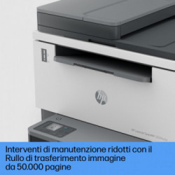 HP LaserJet Stampante multifunzione Tank 2604sdw, Bianco e nero, Stampante per Aziendale, Scansione verso e-mail Scansione
