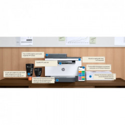 HP LaserJet Stampante multifunzione Tank 2604sdw, Bianco e nero, Stampante per Aziendale, Scansione verso e-mail Scansione