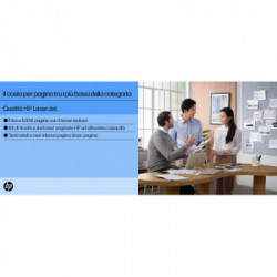 HP LaserJet Stampante multifunzione Tank 2604sdw, Bianco e nero, Stampante per Aziendale, Scansione verso e-mail Scansione