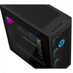 Lenovo Legion T7 i9-11900K Tower Intel® Core™ i9 64 GB DDR4-SDRAM 2000 GB SSD Windows 11 Home PC Nero
