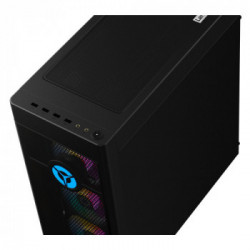 Lenovo Legion T7 i9-11900K Tower Intel® Core™ i9 64 GB DDR4-SDRAM 2000 GB SSD Windows 11 Home PC Nero