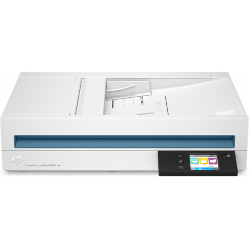 HP Scanjet Enterprise Flow N6600 fnw1 Scanner...