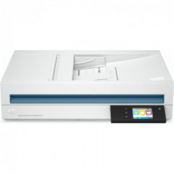 HP Scanjet Enterprise Flow N6600 fnw1 Scanner piano e ADF 1200 x 1200 DPI A4 Bianco