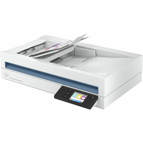 HP Scanjet Enterprise Flow N6600 fnw1 Scanner...