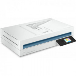 HP Scanjet Enterprise Flow N6600 fnw1 Scanner piano e ADF 1200 x 1200 DPI A4 Bianco