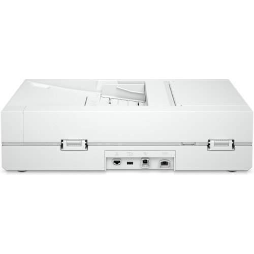 HP Scanjet Enterprise Flow N6600 fnw1 Scanner...