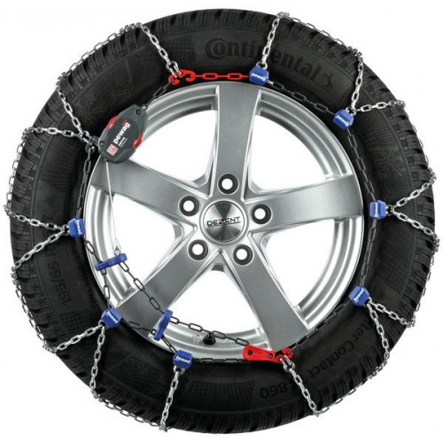 Pewag Servo Sport RSS 62 Catene da Neve per...