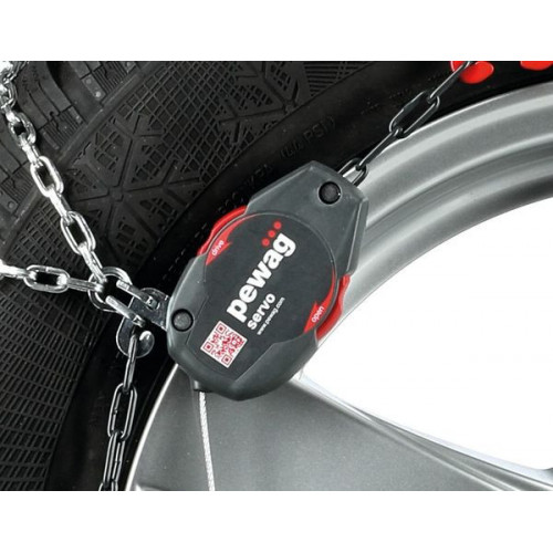 Pewag Servo Sport RSS 73 Catene da Neve per...