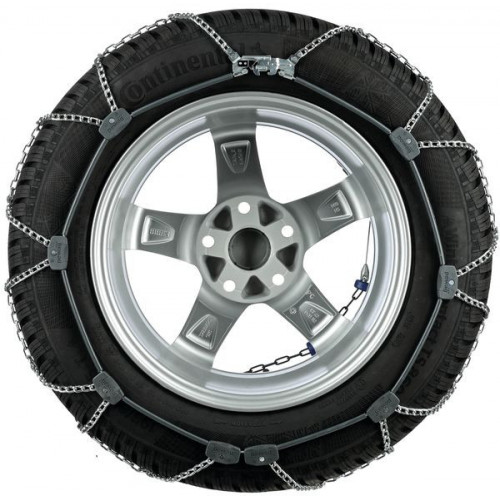 Pewag Servo Sport RSS 74 Catene da Neve per...