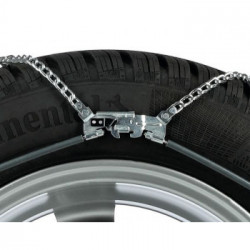 Pewag Servo Sport RSS 77 Catene da Neve per Auto, 7 mm