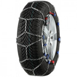 Pewag Servo Sport RSS 80 Catene da Neve per Auto, 7 mm