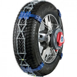 Pewag Servostar RSC 860 Catene da Neve per Auto, 0 mm Ingombro