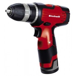 Einhell 4513650 Trapano avvitatore a batteria TH-CD 12 Li 