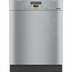 Miele G 5022 SC CLST - Lavastoviglie da Libera Installazione, 14 Coperti, Classe E