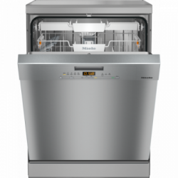 Miele G 5022 SC CLST - Lavastoviglie da Libera Installazione, 14 Coperti, Classe E