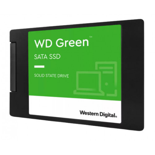 Western Digital Green WDS480G3G0A drives allo...