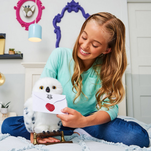 Wizarding World | Civetta Edvige interattiva di...