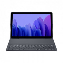 Samsung EF-DT500UJEGEU tastiera per dispositivo mobile Grigio Bluetooth QWERTY