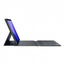 Samsung EF-DT500UJEGEU tastiera per dispositivo mobile Grigio Bluetooth QWERTY