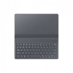 Samsung EF-DT500UJEGEU tastiera per dispositivo mobile Grigio Bluetooth QWERTY