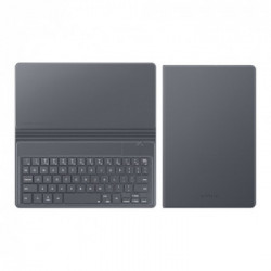 Samsung EF-DT500UJEGEU tastiera per dispositivo mobile Grigio Bluetooth QWERTY
