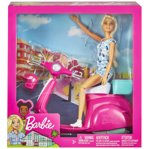 Barbie GBK85 bambola